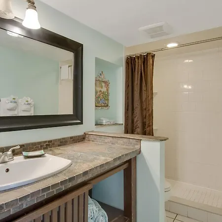 Beach Place Guesthouses Cocoa Beach Esterno foto