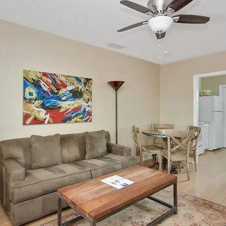 Beach Place Guesthouses Cocoa Beach Esterno foto